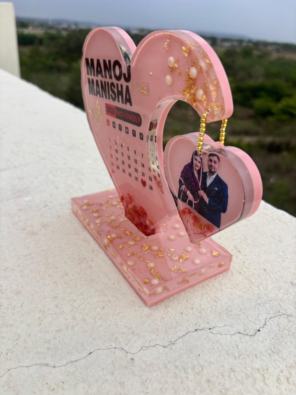 Heart Shape Gift