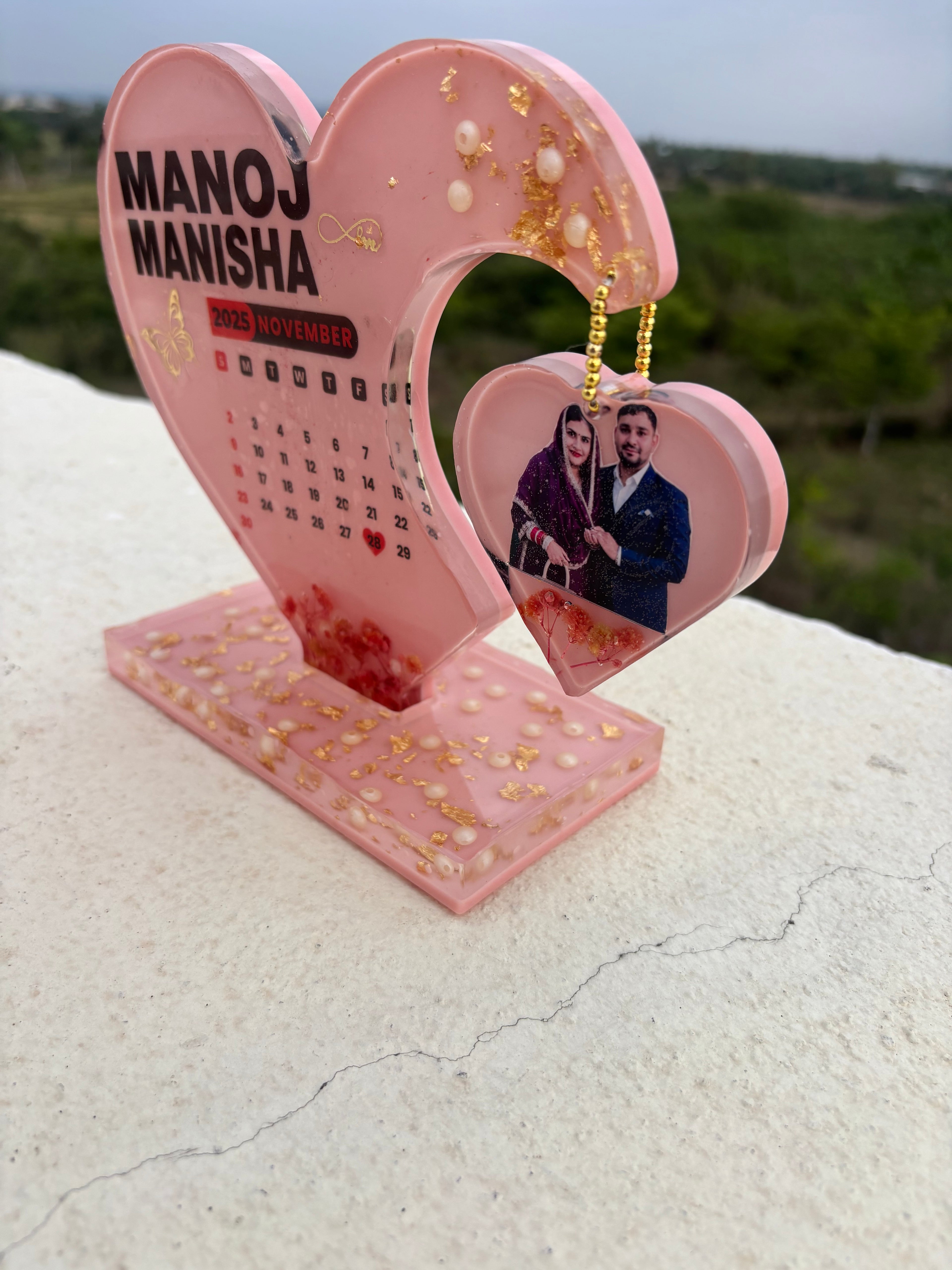 Heart Shape Gift