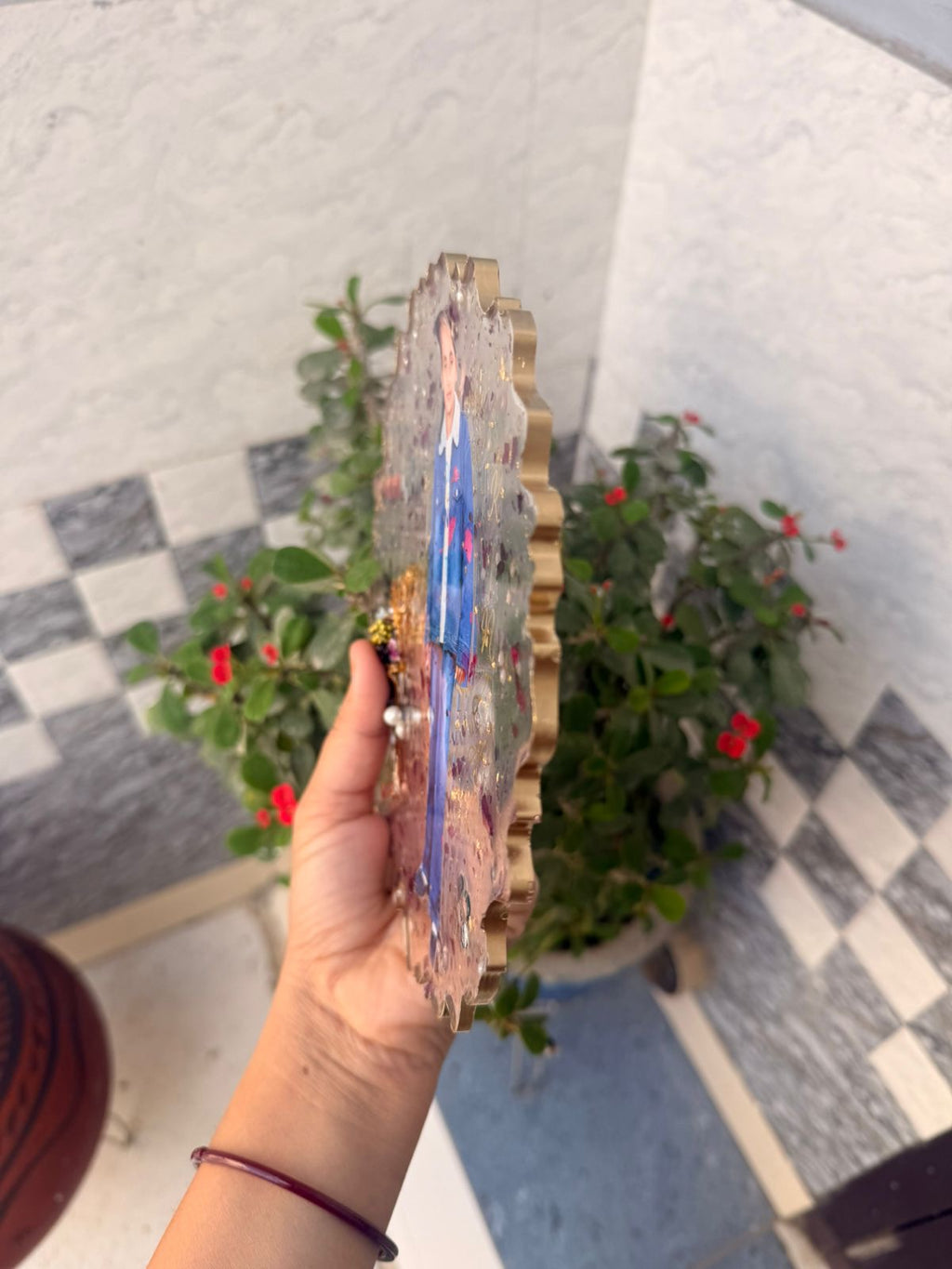 Birthday Resin Gift
