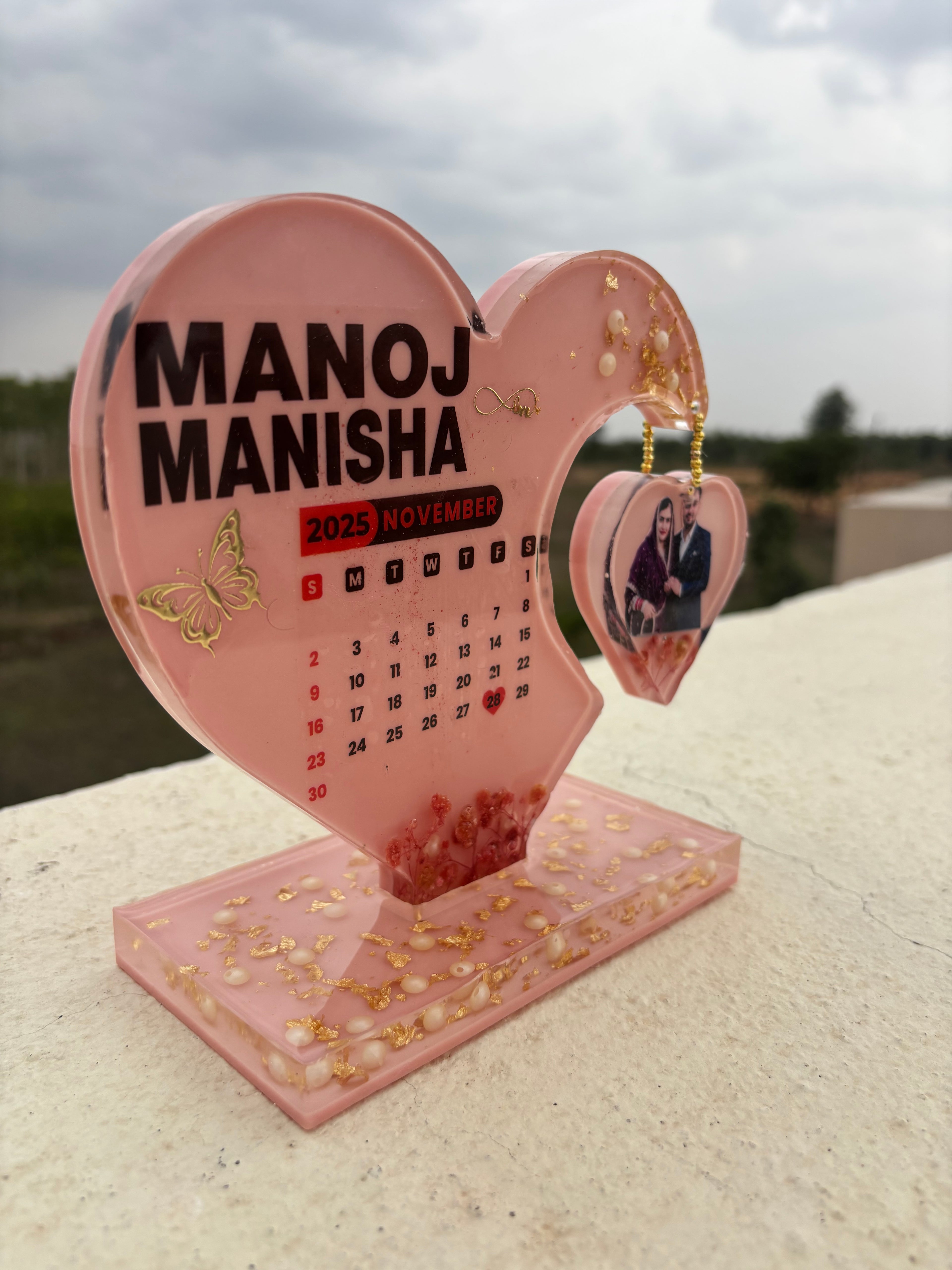 Heart Shape Gift
