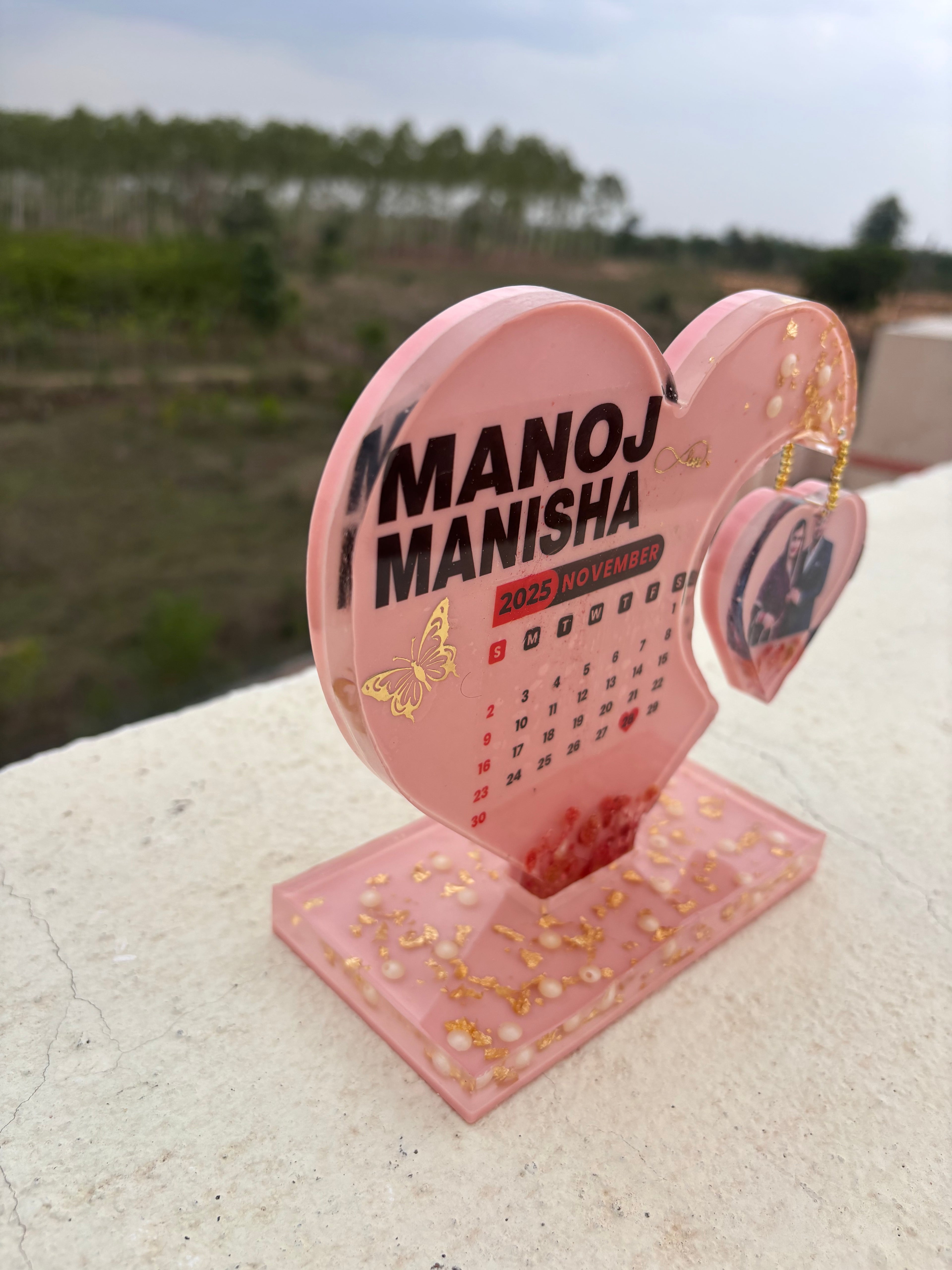 Heart Shape Gift